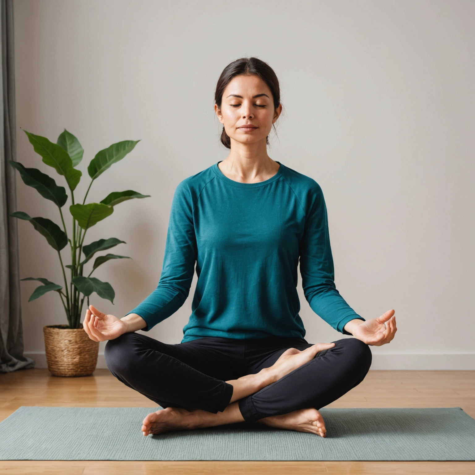 Медитация: Как начать с нуля – 5 минут в день и почему этого достаточно