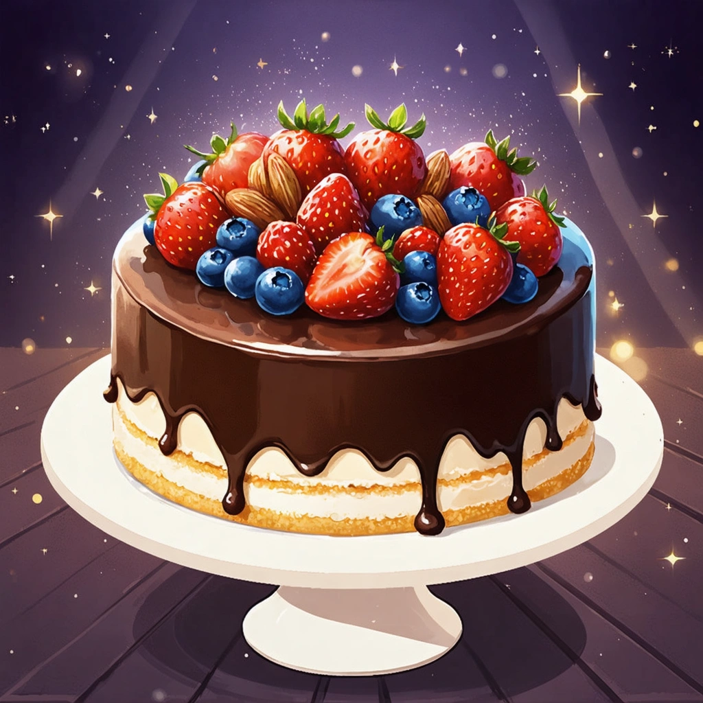 Торт чародейка: топ-10 фактов, которые вы не знали