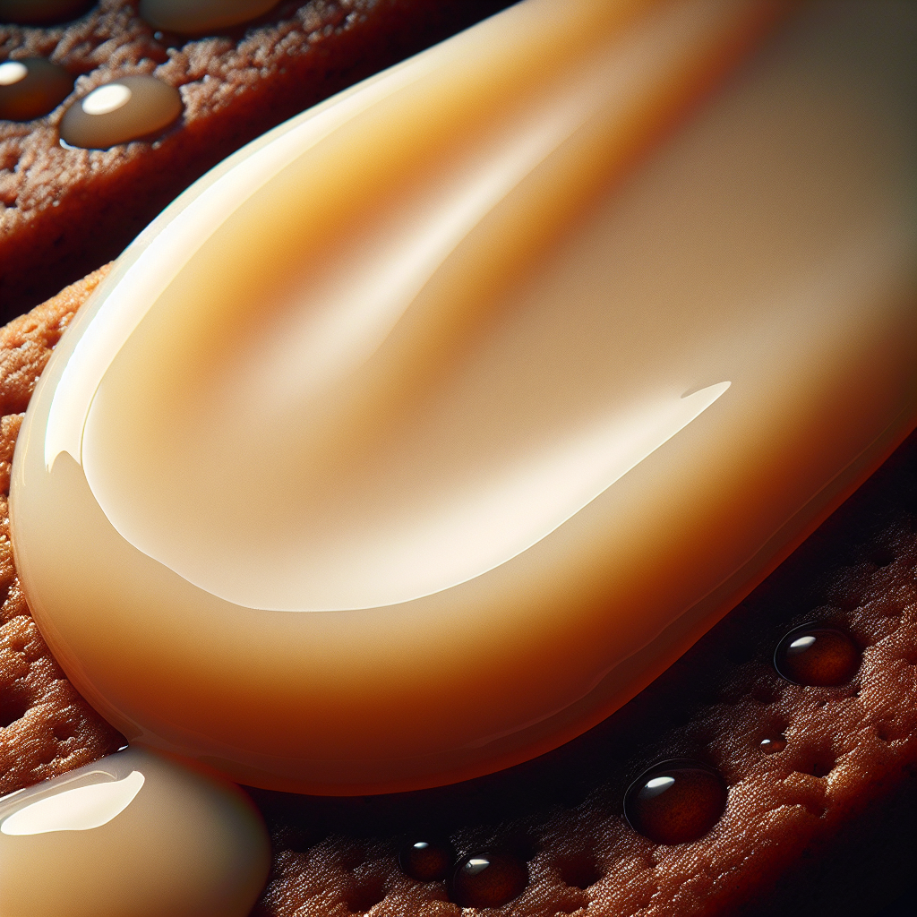 Глазурь для имбирного печенья: Искусство и Наука