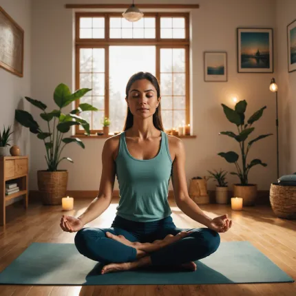 Частые ошибки новичков в медитации: почему «у меня не получается» и «слишком много мыслей» — это нормально