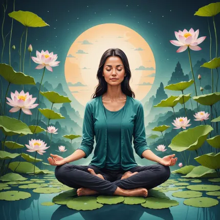 Медитация на дыхании: пошаговая инструкция для тех, кто ищет внутренний баланс